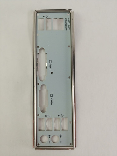 HP 828984-002 I/O Shield For 828984-002