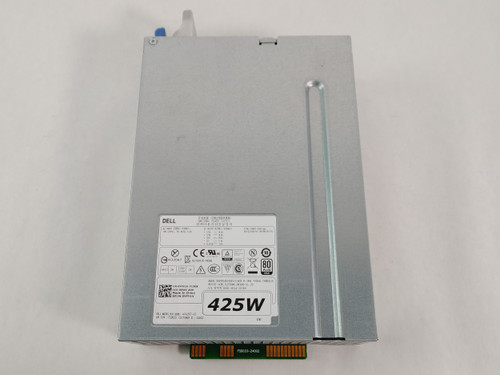 Lot of 2 Dell YFY1V Precision T5810 425W Hot Swap Server Power Supply