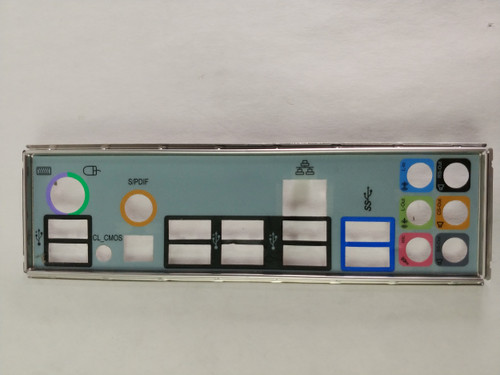 MSI P67A-C43 (B3) I/O Shield For P67A-C43(B3)