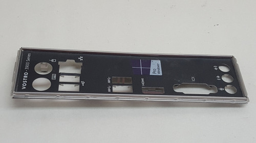 Dell I/O Shield for Vostro 3900 T1D10 Desktop Motherboard