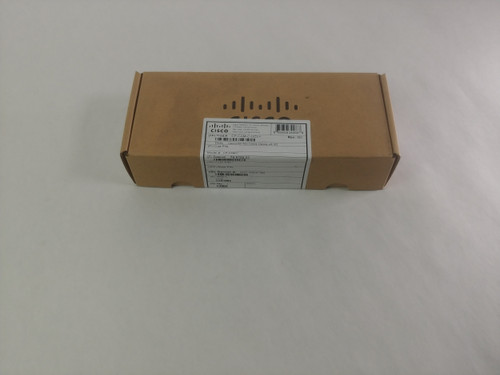 New Cisco CP-CAM-C-UCL Cisco Unified Video Camera, Charcol In Color, with UCL