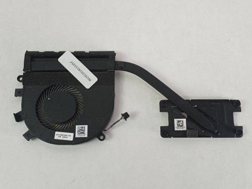 Lot of 2 Dell Latitude 3400 4-Pin BGA 1528 CPU Fan with Heatsink DV2KX 8FF1J