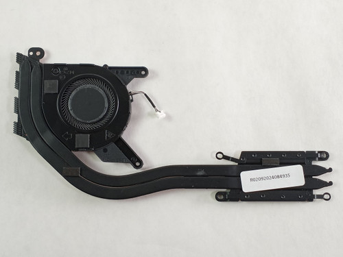 Dell Latitude 5410 4-Pin BGA 1528 CPU Fan with Heatsink 29MKF