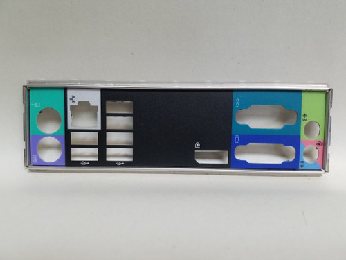 Lot of 5 Dell I/O Shield For Optiplex 990 MT Motherboards - 6D7TR