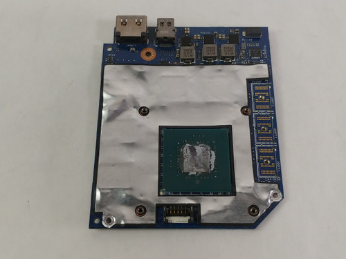 Dell Precision 7530 NVIDIA Quadro P2000 4 GB GDDR5 Laptop Video Card TJFRK