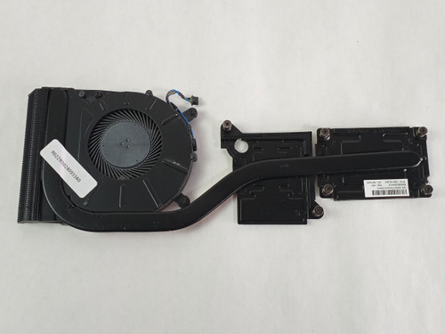 HP L58716-001 ProBook 650 G5 Copper 4-Pin BGA 1528 Laptop CPU Fan with Heatsink