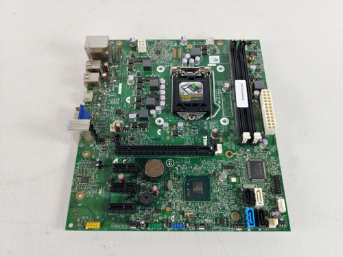 Lot of 2 Dell OptiPlex 3010 MT LGA 1155 DDR3 Desktop Motherboard 42P49