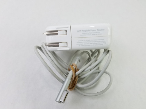 Lot of 2 Apple MacBook 13? & MacBook Pro 13? 60 W MagSafe Power Adapter A1344