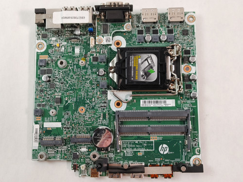 Lot of 10 HP ProDesk 600 G3 Mini LGA 1151 DDR4 Desktop Motherboard 906309-002