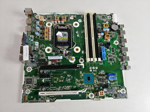 HP ProDesk 600 G3 MT LGA 1151 DDR4 Desktop Motherboard 901192-001