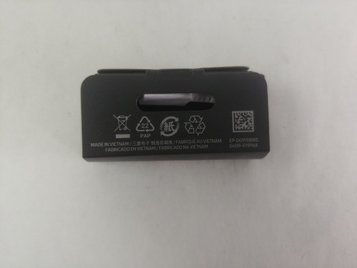 Lot of 10 New Samsung EP-DG970BWE USB Type-C USB-C to USB-A Fast Charge Cable