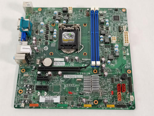 Lenovo ThinkCentre M73e LGA 1150 DDR3 Desktop Motherboard 03T7169