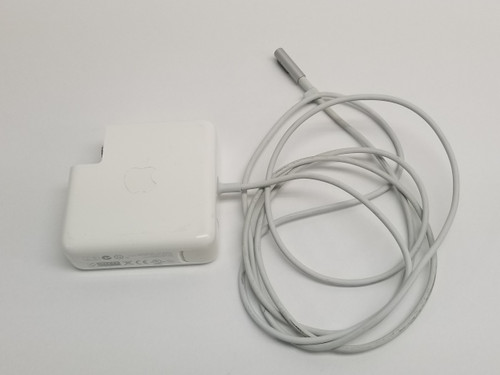 Lot of 2 Apple A1343 85W MagSafe Power Adapter for 15 in & 17 in MacBook Pro