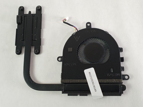 Lot of 2 Dell 7MCD0 RM12J Inspiron 15 (5575) Copper 4-Pin BGA 1140 (FP5) Laptop CPU Fan with Heatsink