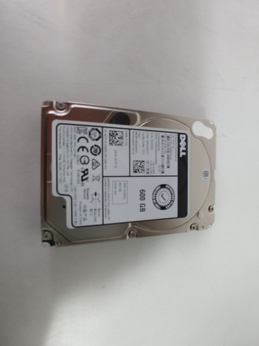 Seagate Dell  ST600MM0238 600 GB SAS 3 2.5 in Enterprise Drive