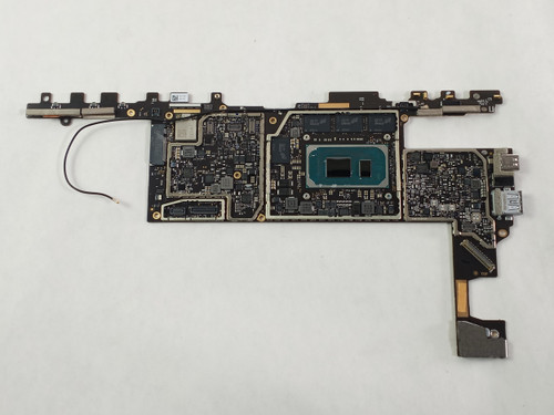 Microsoft Surface Pro 7 LTE Core i5-1135G7 2.4 GHz 8GB DDR4 Model 1961