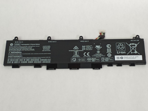 Lot of 5 HP L78555-005 4400mAh 3 Cell Laptop Battery for EliteBook 830 G7