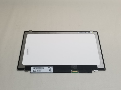 Lot of 2 BOE NV140FHM-N4A 1920 x 1080 14" Matte Laptop Screen