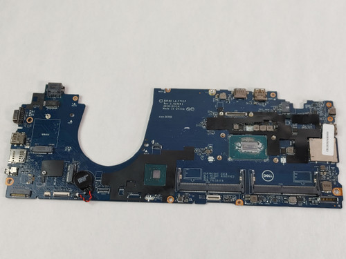 Lot of 2 Dell Latitude 5591 84F86 Intel 2.3 GHz  Core i5-8300H DDR4 Motherboard