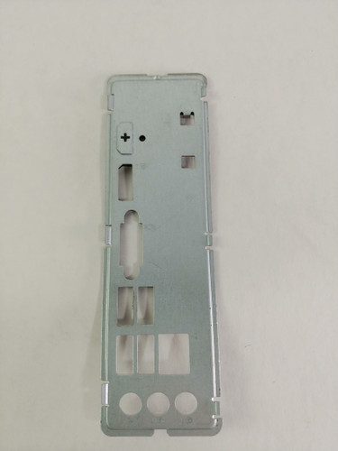 Lot of 2 Lenovo 00KT254 I/O Shield For ThinkCentre E73 00KT254