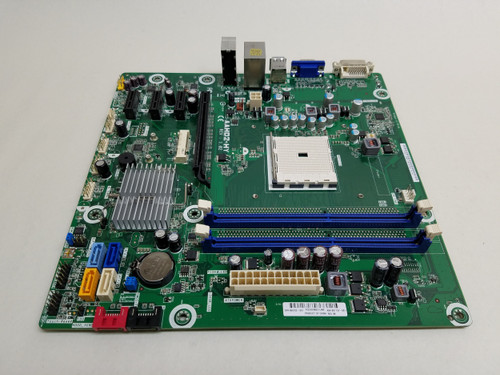 HP 657134-001 Pavilion P6-2000 Socket FM1 DDR3 Desktop Motherboard w/ I/O Shield
