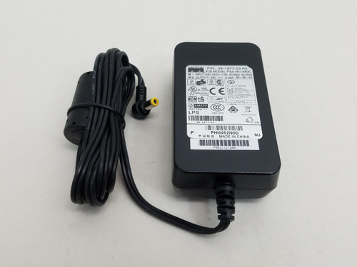 New Cisco 34-1977-03 AC Power Adapter 48V 0.38A PSA18U-480C