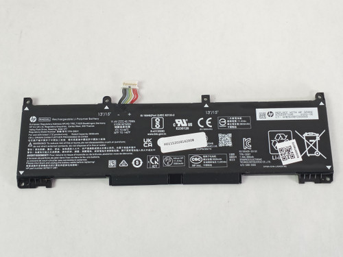 Lot of 2 HP EliteBook 630 G10 3600mAh 3 Cell 11.4 V Laptop Battery M75599-005
