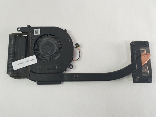 Lot of 2 HP Envy x360 15t-cn Series 4-Pin BGA 1356 CPU Fan with Heatsink