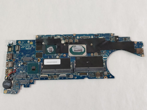 Dell Latitude 5401 Intel Core i5-9400H 2.50 GHz DDR4 Motherboard 4TXRT