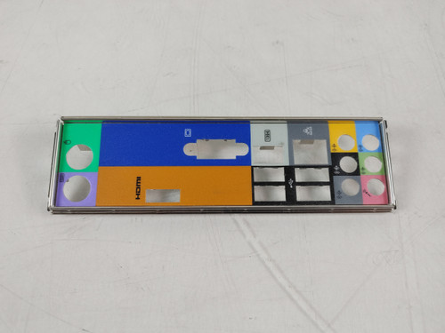 Acer I/O Shield for Gateway DX4300 RS780M03G1 Motherboards