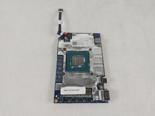 Dell Precision 7740 NVIDIA Quadro P3200 6 GB GDDR5 Laptop Graphics Card 8G6F0