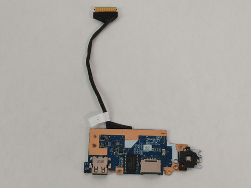 Lenovo ThinkPad E15 Laptop USB Ethernet Board w/Cable NS-C422