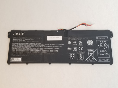 Acer AP18C4K 3880mAh 3 Cell Laptop Battery for Aspire 5 A515-43