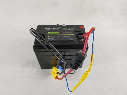 Valence Lithium Iron Magnesium Phosphate Battery 12.8 V 40 Ah 512 Wh