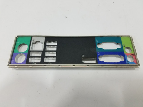 Lot of 2 Dell I/O Shield For Optiplex 790 MT Motherboards - HY9JP