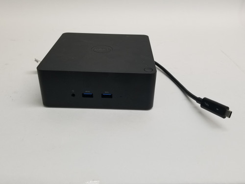 Lot of 2 Dell TB16 Thunderbolt USB-C Laptop Docking Station K16A 0J5C6