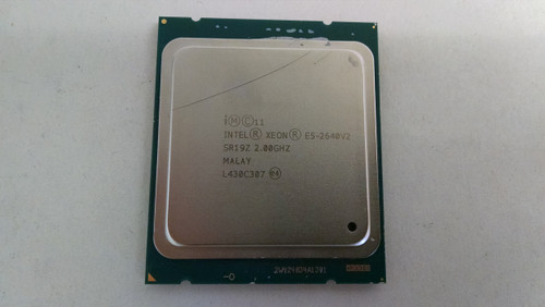 Intel SR19Z Xeon 2640 v2 LGA 2011/Socket R 2.0GHz Server CPU