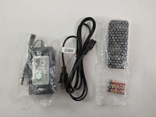 Lot of 5 New Tempur-Pedic EASE 2.0/3.0 Replacement Remote & Power Supply