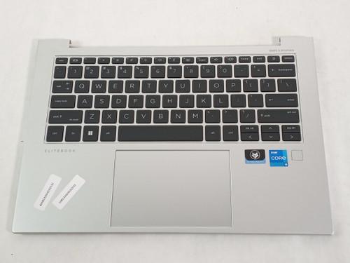 HP EliteBook 1040 G9 Laptop Palmrest Touchpad Assembly N09276-001