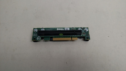 Lot of 2 Dell N357K PCI Express x16 Riser Card for PowerEdge R310