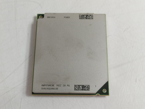 2x IBM POWER7 01HL709 3.55 GHz 8cores Server Processor at TR Reuse