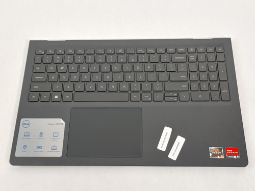 Dell Inspiron 15 3515 Laptop Palmrest Touchpad Assembly 54WVM