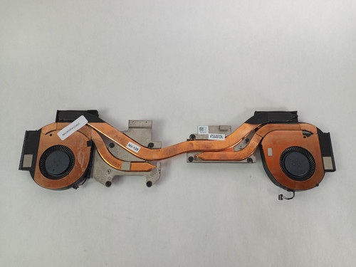 Dell Precision 7530 4-Pin BGA 1440 CPU Fan with Heatsink YHP4Y