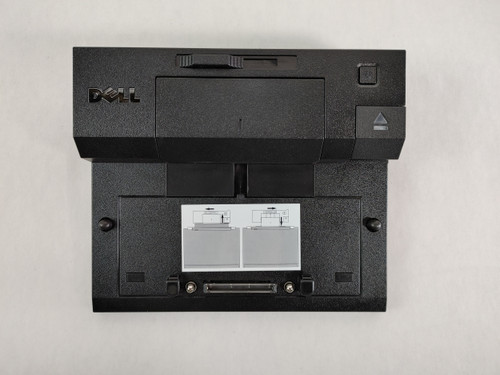 Dell K07A E-Port Replicator Docking Station For Latitude E-Series