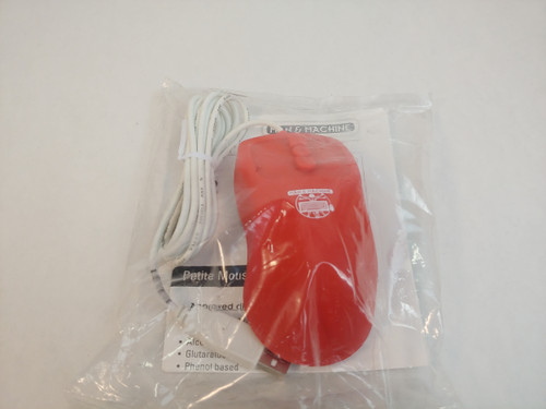 New Man & Machine PETITEMOUSE Medical Grade, Washable, Disinfectable USB 3