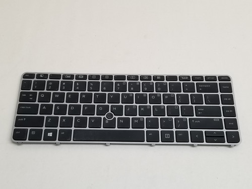HP  836308-001 Wireless Laptop Keyboard For EliteBook 840 G3