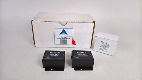 Spectrum Electronics Solutions HD-170 HDMI to CAT 5/6 Transmitter & Receiver