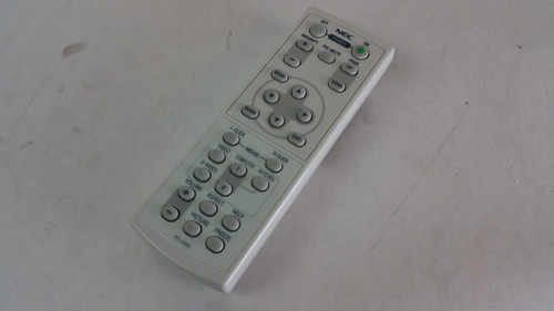 Nec RD-409E Remote Control For VT470, VT575, VT670, VT676
