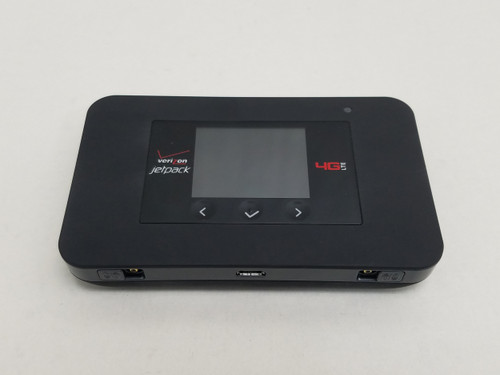 Verizon Wireless AC791L Jetpack AirCard 791L 4G LTE Mobile Hotspot WiFi