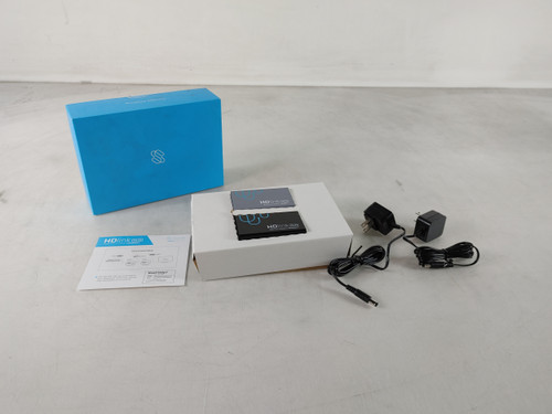 Sewell SW-29969 HD-Link HDMI- Over Single Cat5 175ft 1080p Extender